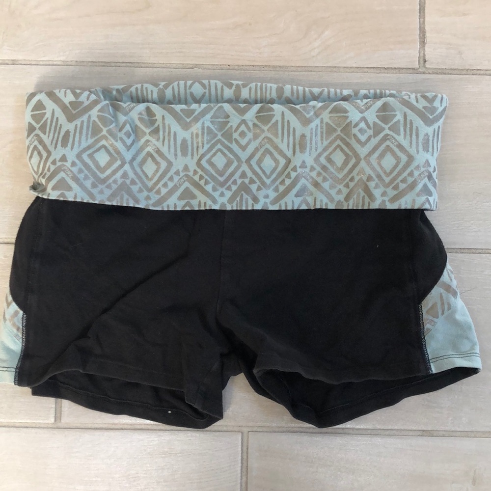 Victoria’s Secret yoga shorts